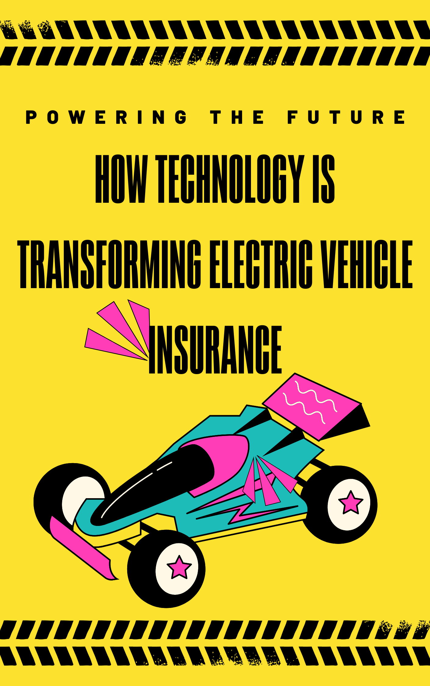 Tech driven Electric Vehicle Insurance cover