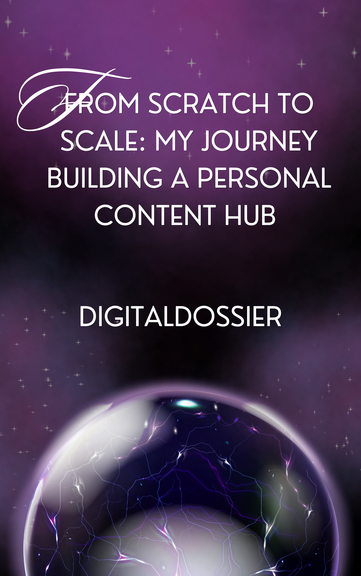 From Scratch to Scale: My Journey Building a Personal Content Hub